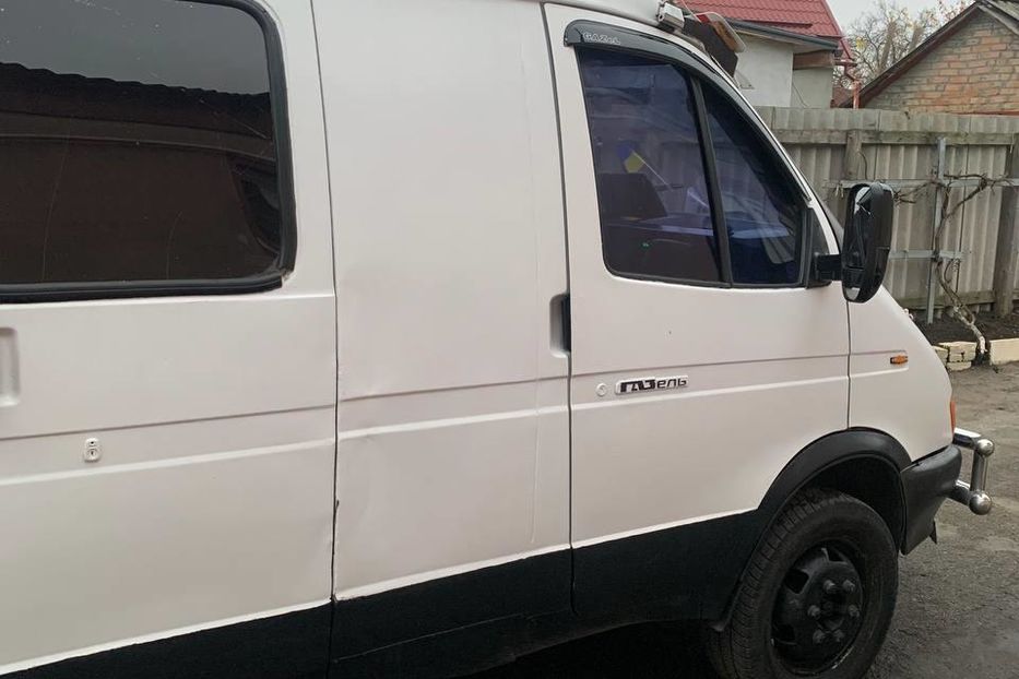 Продам ГАЗ 3302 Газель 2001 года в Кропивницком