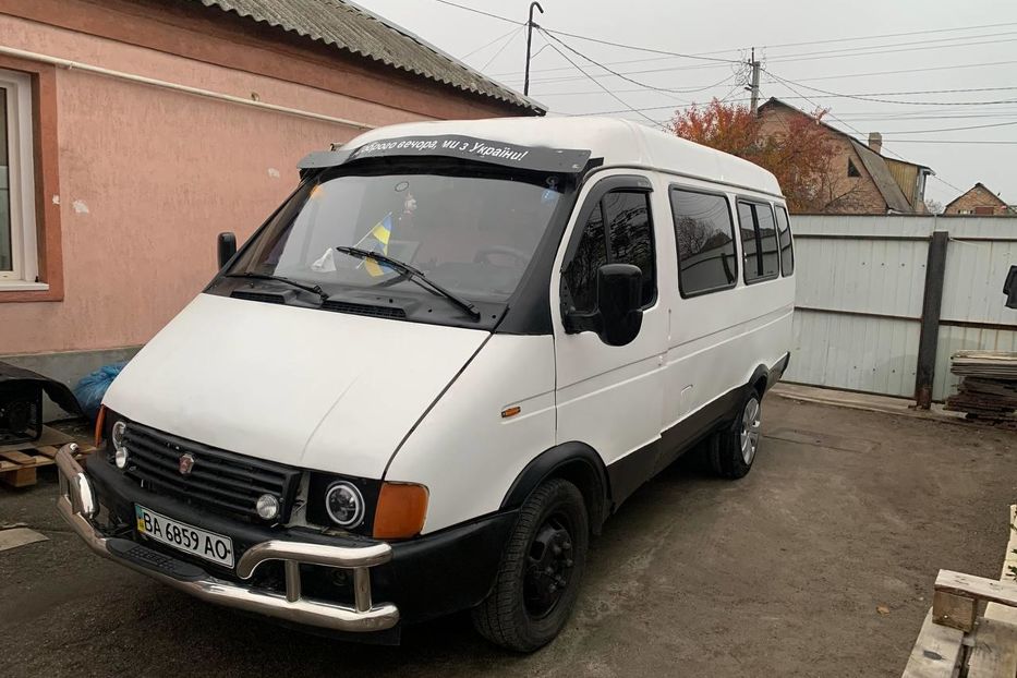 Продам ГАЗ 3302 Газель 2001 года в Кропивницком