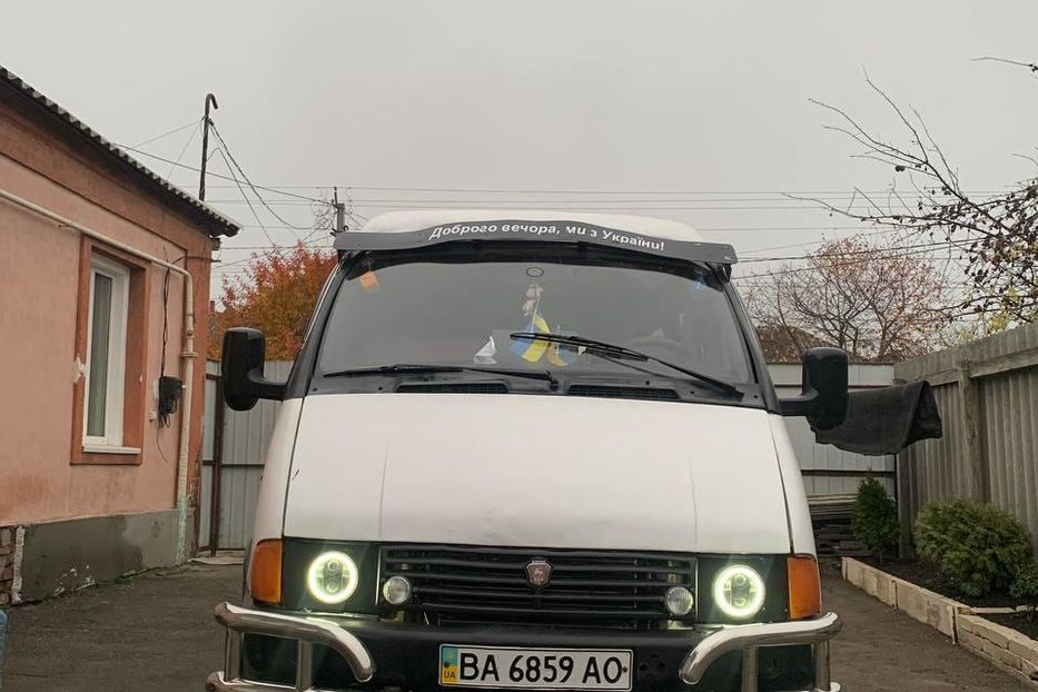 Продам ГАЗ 3302 Газель 2001 года в Кропивницком