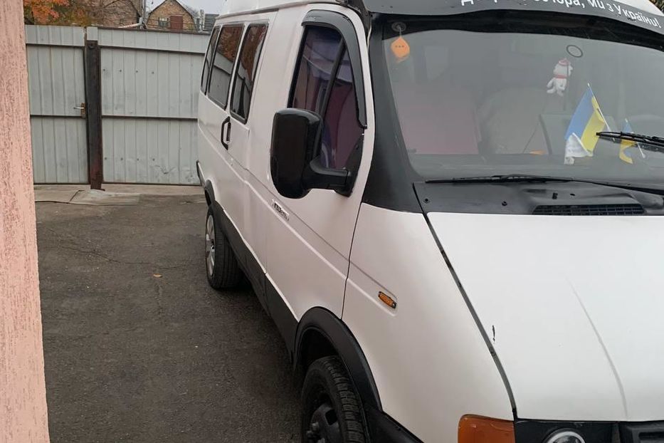 Продам ГАЗ 3302 Газель 2001 года в Кропивницком