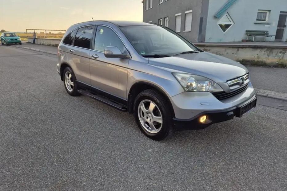 Продам Honda CR-V 2007 года в Ивано-Франковске