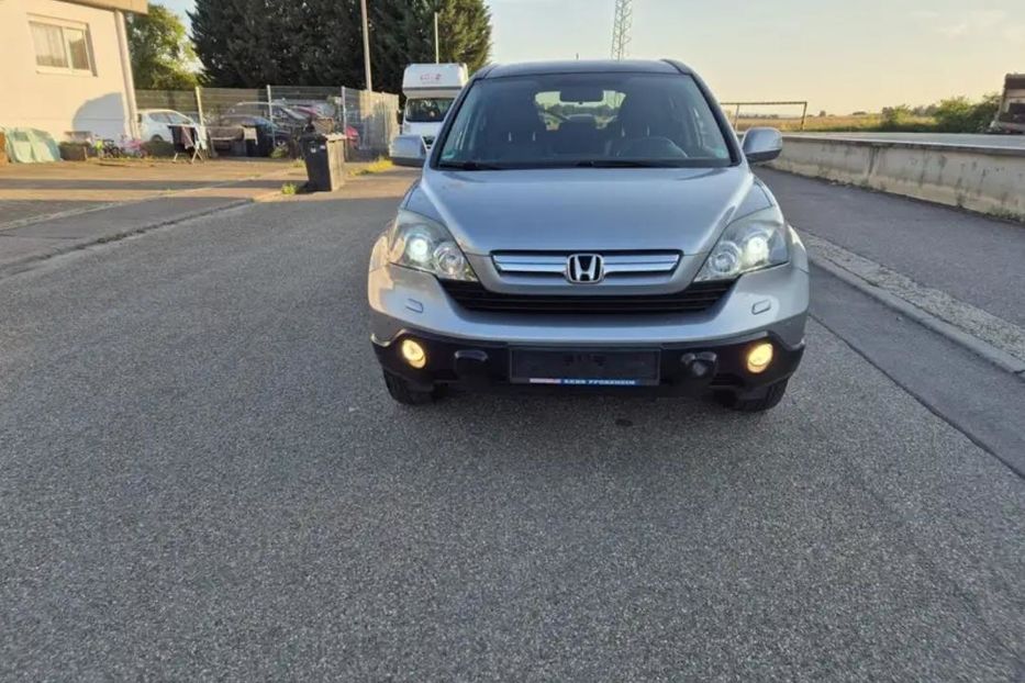 Продам Honda CR-V 2007 года в Ивано-Франковске