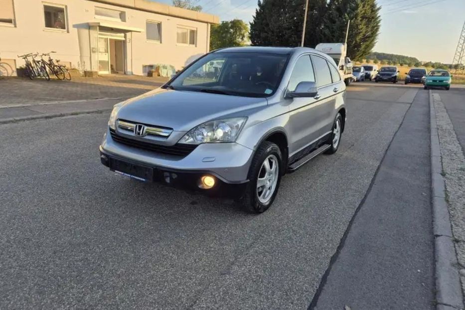 Продам Honda CR-V 2007 года в Ивано-Франковске