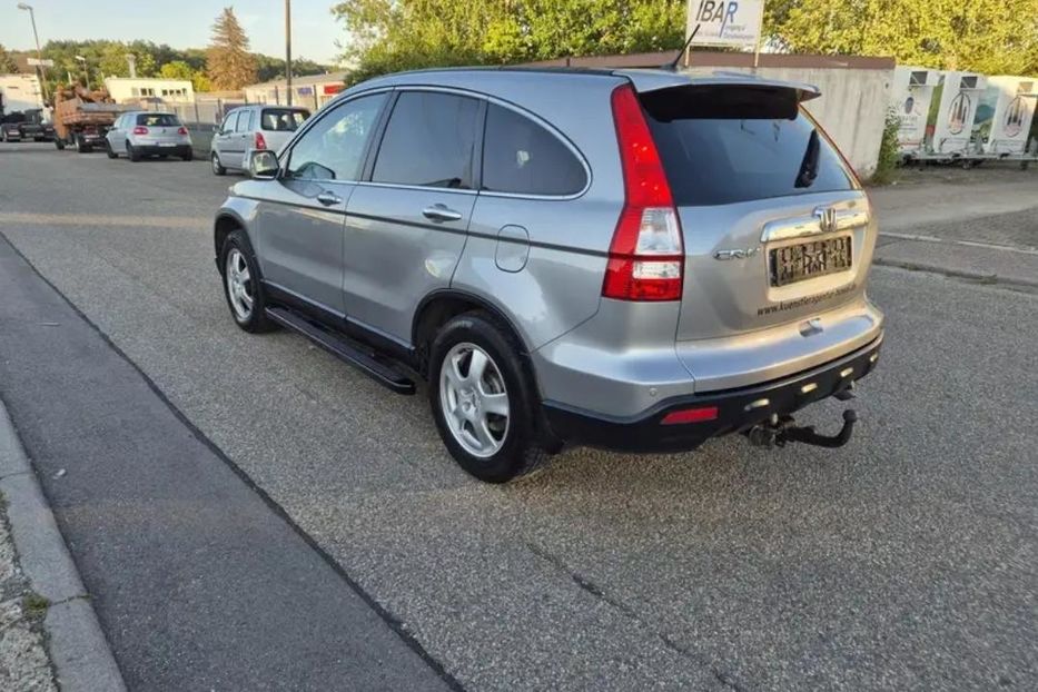 Продам Honda CR-V 2007 года в Ивано-Франковске