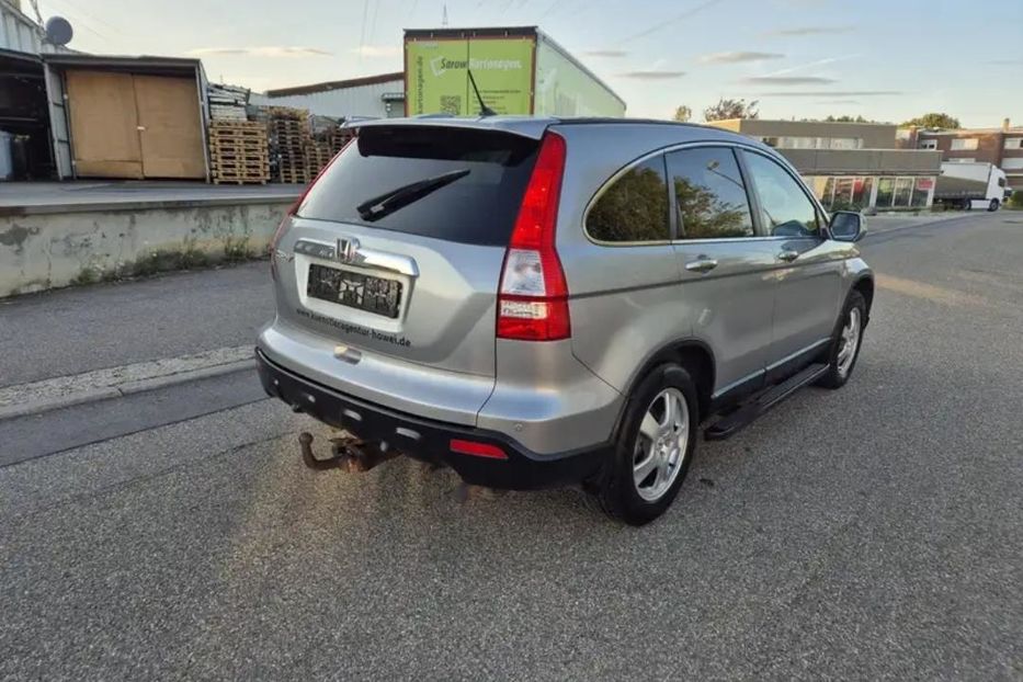 Продам Honda CR-V 2007 года в Ивано-Франковске