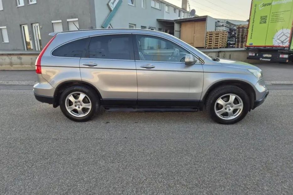 Продам Honda CR-V 2007 года в Ивано-Франковске