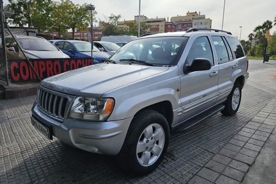 Продам Jeep Grand Cherokee 2003 года в г. Изюм, Харьковская область
