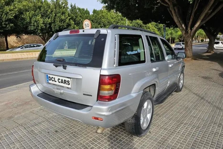 Продам Jeep Grand Cherokee 2003 года в г. Изюм, Харьковская область