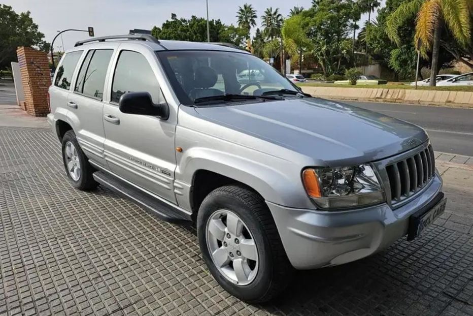 Продам Jeep Grand Cherokee 2003 года в г. Изюм, Харьковская область