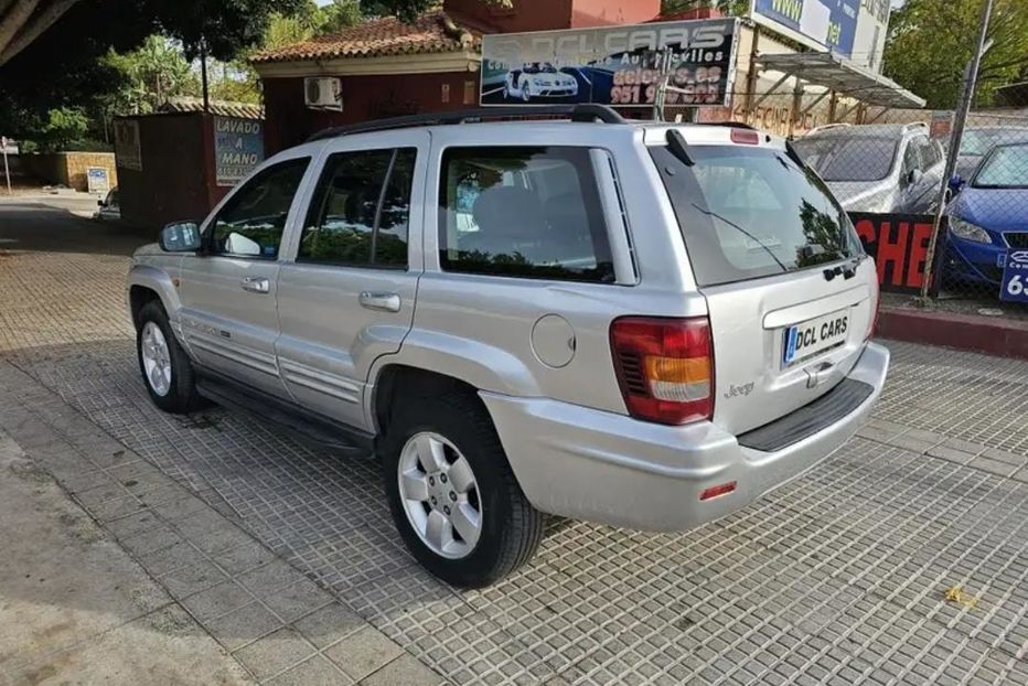 Продам Jeep Grand Cherokee 2003 года в г. Изюм, Харьковская область