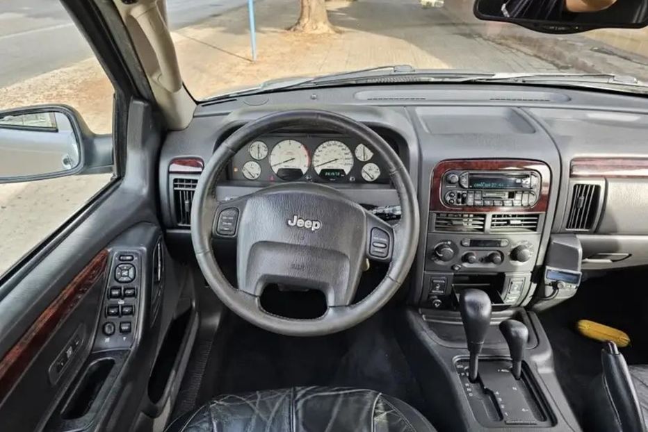 Продам Jeep Grand Cherokee 2003 года в г. Изюм, Харьковская область