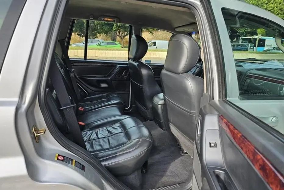 Продам Jeep Grand Cherokee 2003 года в г. Изюм, Харьковская область