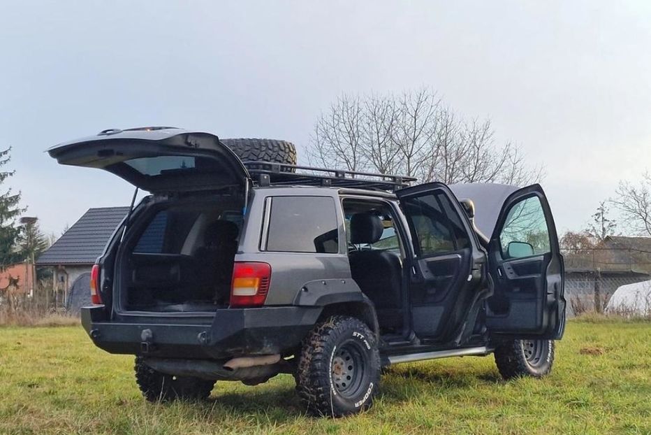 Продам Jeep Grand Cherokee 2003 года в Сумах