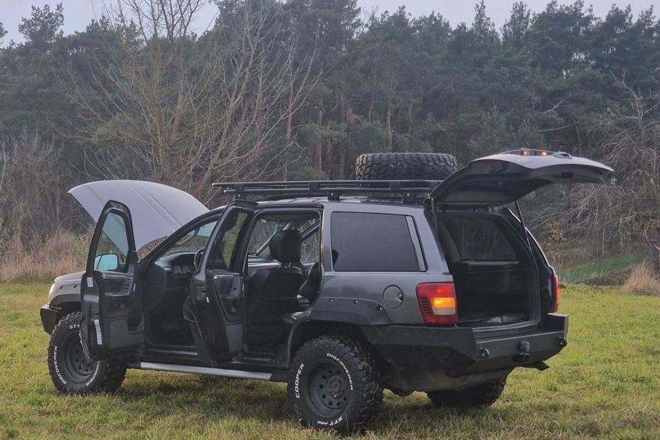 Продам Jeep Grand Cherokee 2003 года в Сумах