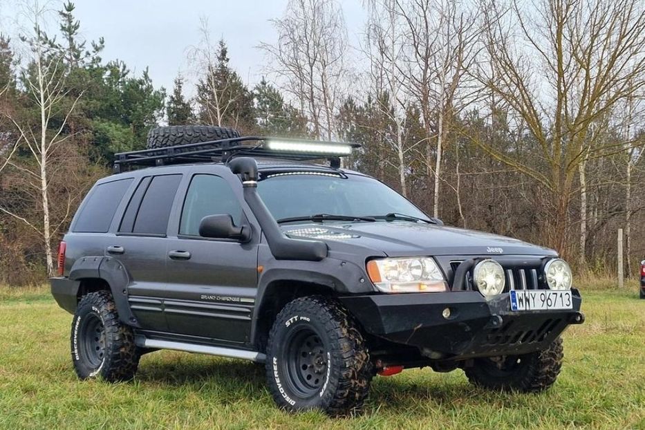 Продам Jeep Grand Cherokee 2003 года в Сумах