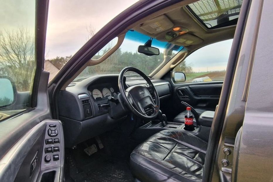 Продам Jeep Grand Cherokee 2003 года в Сумах