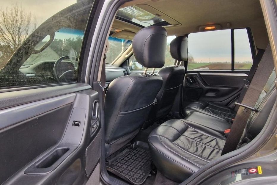 Продам Jeep Grand Cherokee 2003 года в Сумах