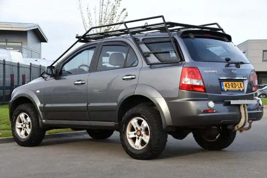 Продам Kia Sorento 2008 года в г. Белая Церковь, Киевская область