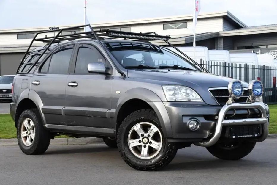 Продам Kia Sorento 2008 года в г. Белая Церковь, Киевская область