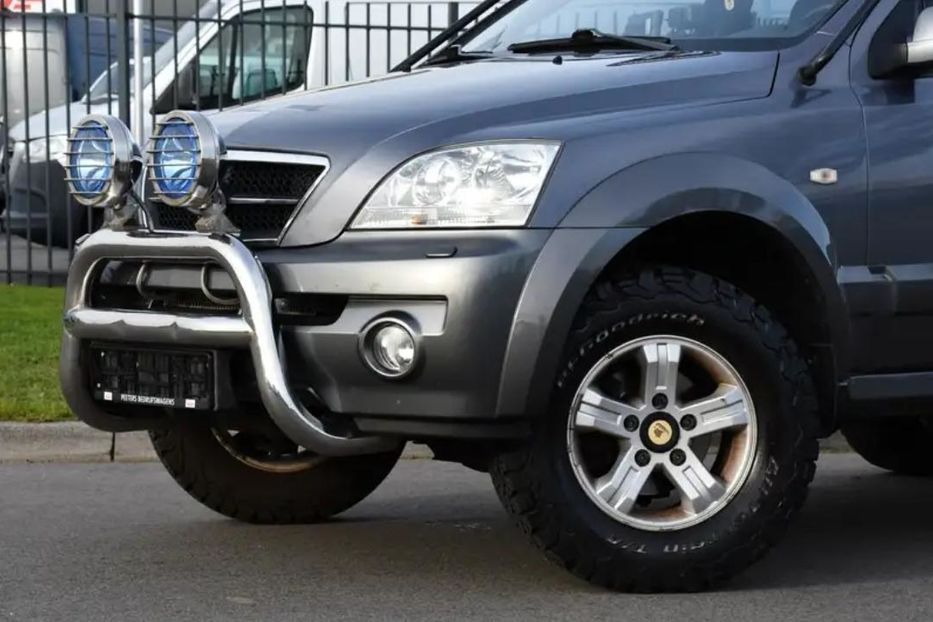 Продам Kia Sorento 2008 года в г. Белая Церковь, Киевская область