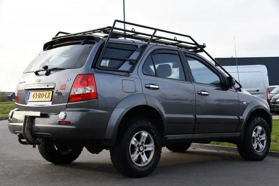 Продам Kia Sorento 2008 года в г. Белая Церковь, Киевская область