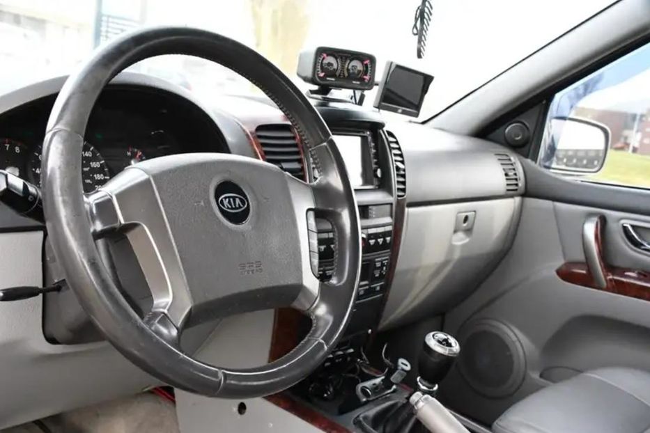 Продам Kia Sorento 2008 года в г. Белая Церковь, Киевская область