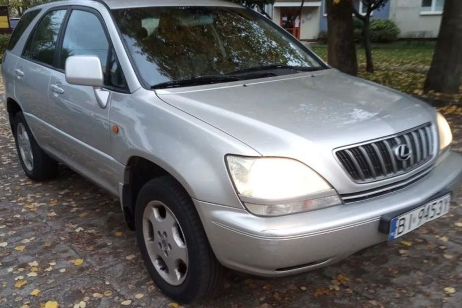 Продам Lexus RX 300 2006 года в Харькове