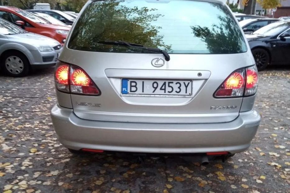 Продам Lexus RX 300 2006 года в Харькове