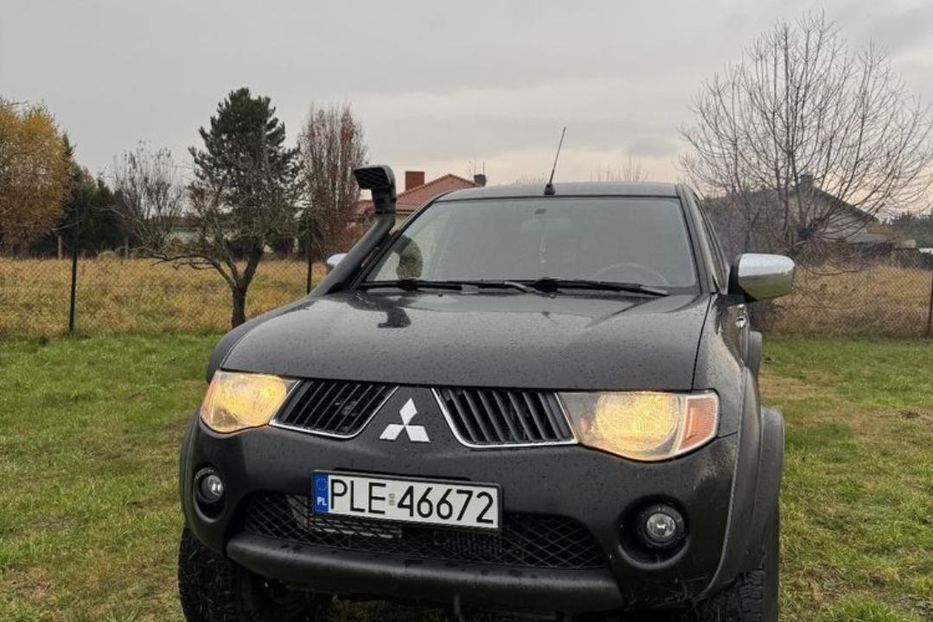 Продам Mitsubishi L 200 2007 года в Сумах