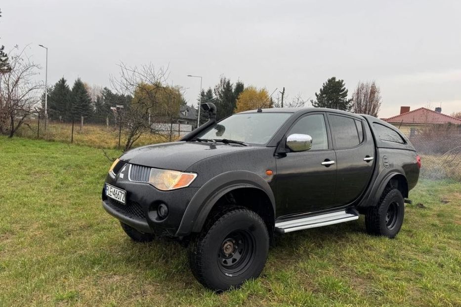 Продам Mitsubishi L 200 2007 года в Сумах