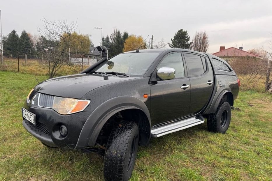 Продам Mitsubishi L 200 2007 года в Сумах
