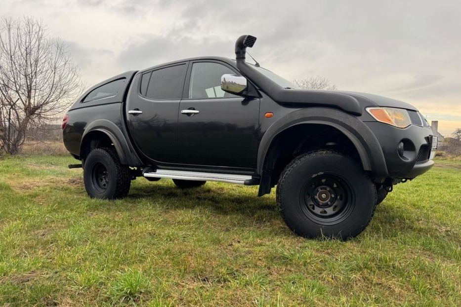 Продам Mitsubishi L 200 2007 года в Сумах