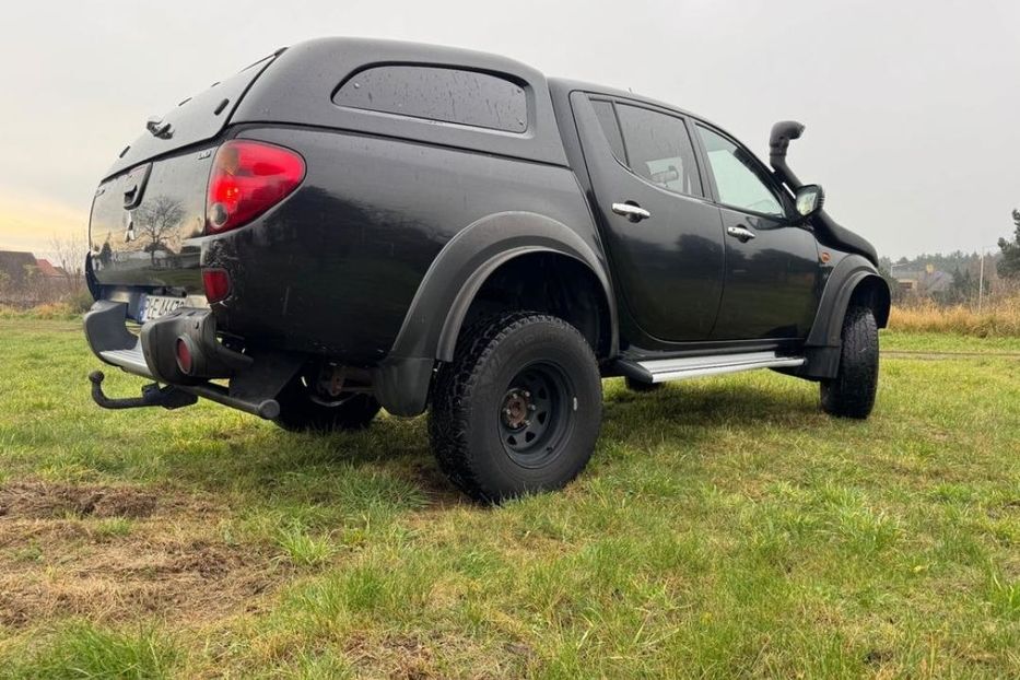 Продам Mitsubishi L 200 2007 года в Сумах