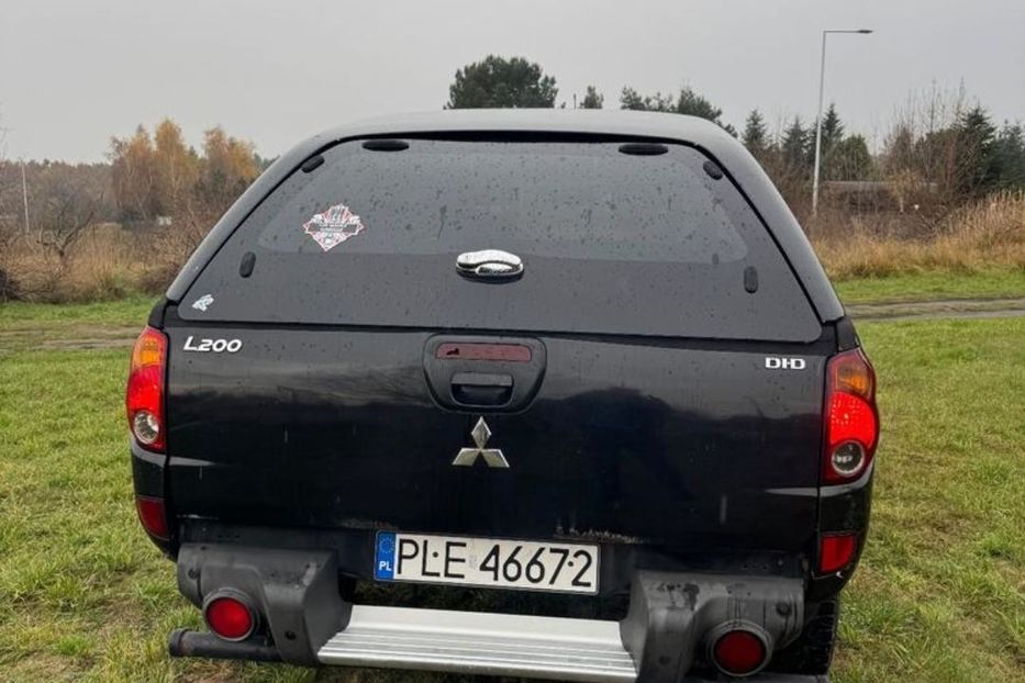 Продам Mitsubishi L 200 2007 года в Сумах