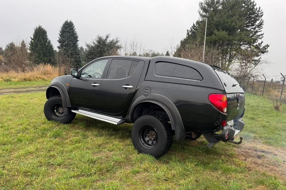 Продам Mitsubishi L 200 2007 года в Сумах