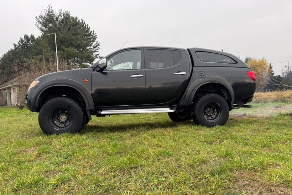 Продам Mitsubishi L 200 2007 года в Сумах