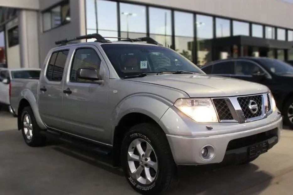 Продам Nissan Navara 2008 года в Харькове
