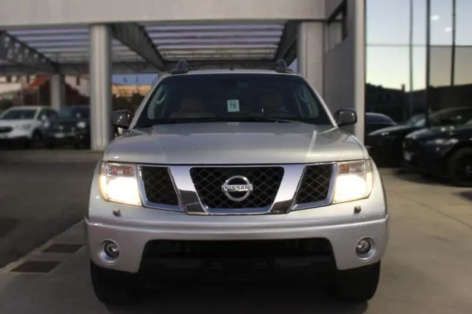 Продам Nissan Navara 2008 года в Харькове