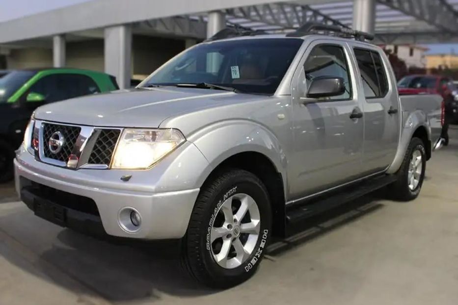 Продам Nissan Navara 2008 года в Харькове