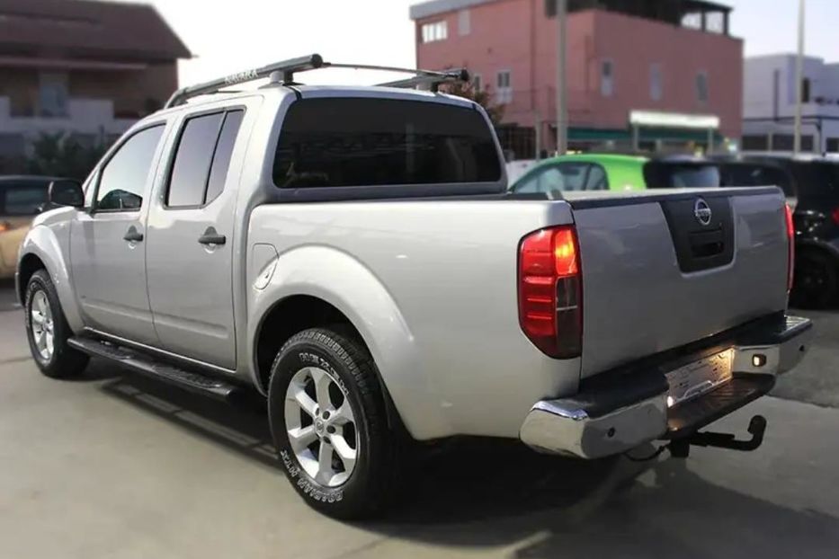 Продам Nissan Navara 2008 года в Харькове