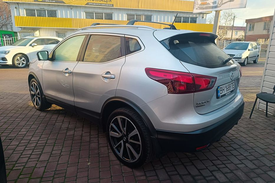 Продам Nissan Rogue Sport 2017 года в Одессе