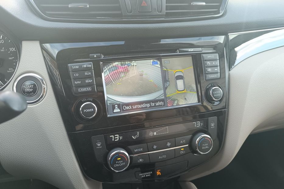 Продам Nissan Rogue Sport 2017 года в Одессе