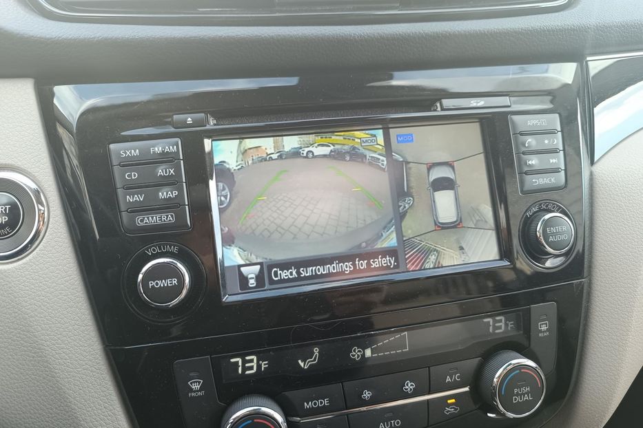 Продам Nissan Rogue Sport 2017 года в Одессе