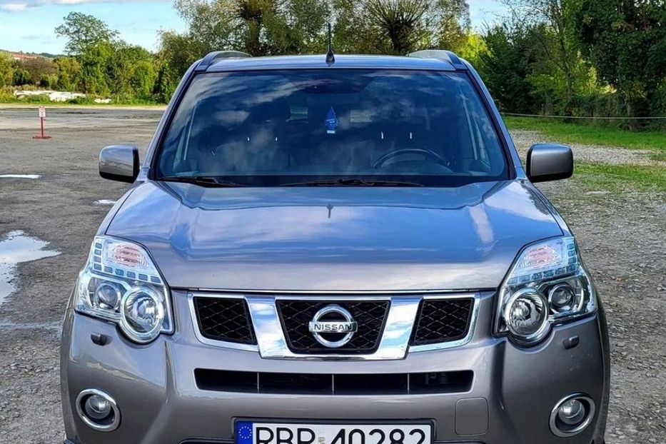 Продам Nissan X-Trail 2007 года в Харькове