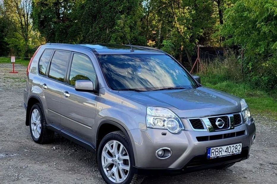 Продам Nissan X-Trail 2007 года в Харькове