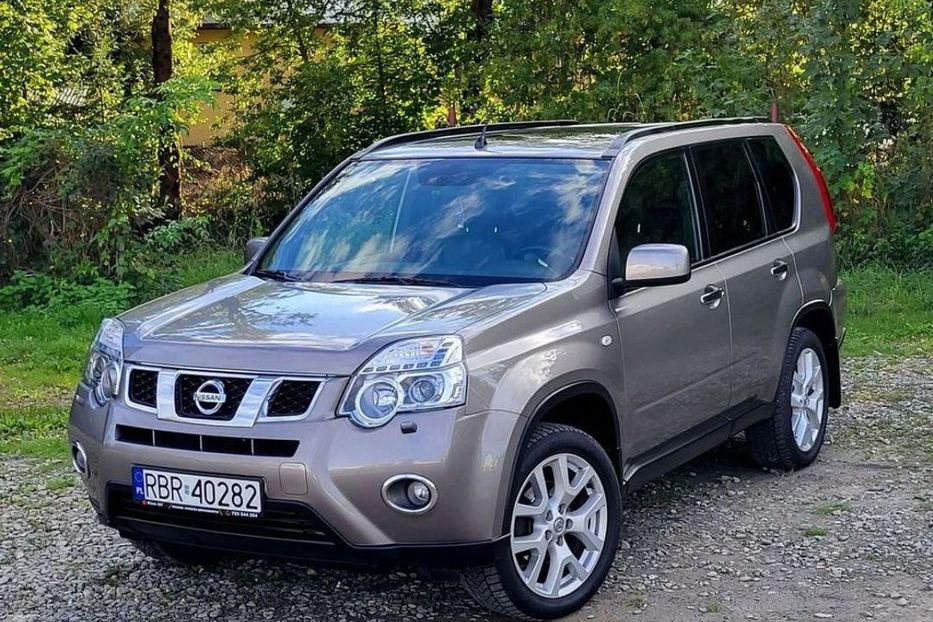 Продам Nissan X-Trail 2007 года в Харькове