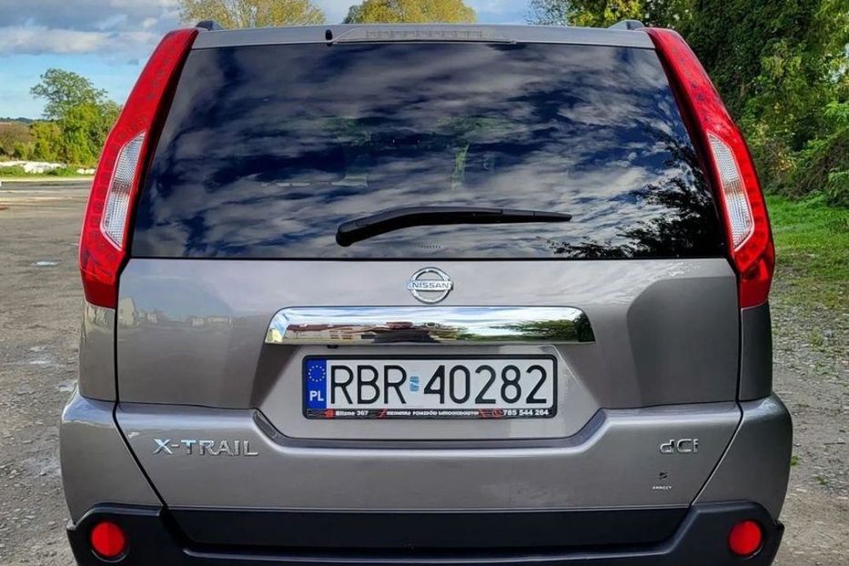 Продам Nissan X-Trail 2007 года в Харькове