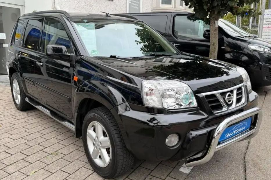 Продам Nissan X-Trail 2005 года в Кропивницком