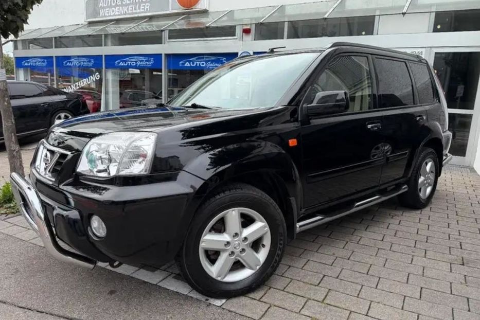Продам Nissan X-Trail 2005 года в Кропивницком