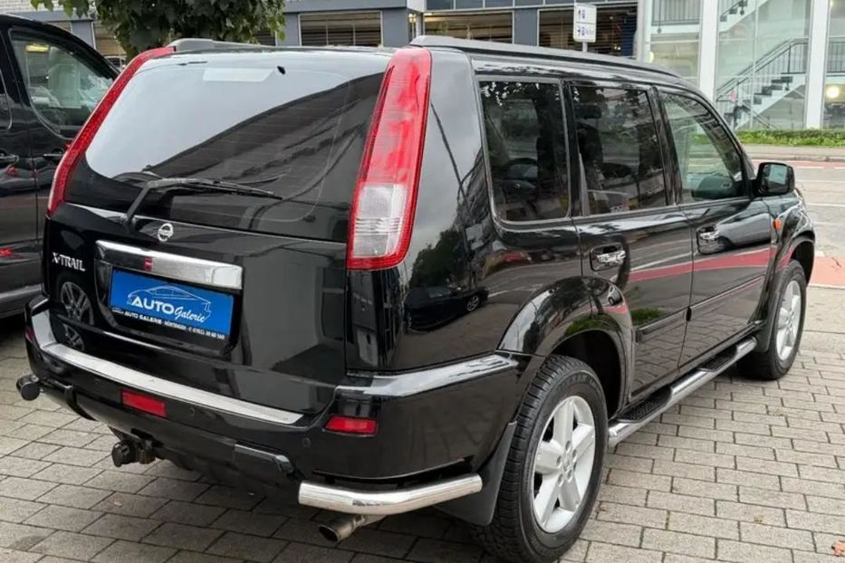 Продам Nissan X-Trail 2005 года в Кропивницком